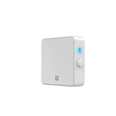 Hidizs H2 Lossless LDAC Bluetooth 5.0 Reciever Silver