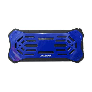 Alfalink  BTS 475 Plus Bluetooth Speaker Blue