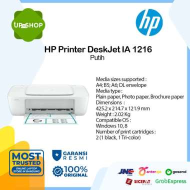 Harga 1216 Printer Terbaru November 2021 | BigGo Indonesia