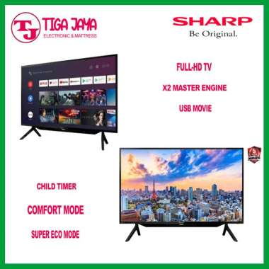SHARP 2T-C42BD1i 42 INCH USB MOVIE HDMI FULL HD DGT TV SHARP 42BD1i TV