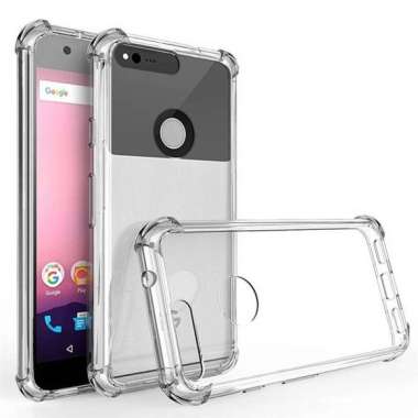 GOOGLE PIXEL 1 ANTICRACK SOFTCASE SHOCKPROOF ANTISHOCK AIRBAG BUMPER