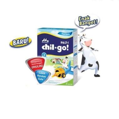 Morinaga Chil Go Bubuk 3