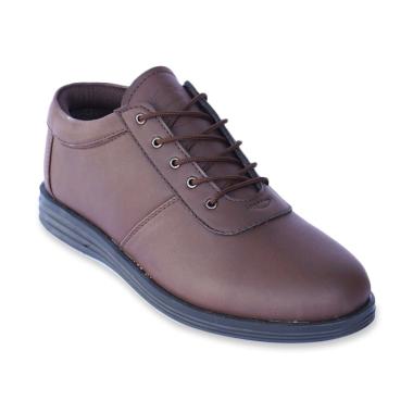 Sepatu Pantofel Casual Pria Frandeli Terbaru Di Kategori Fashion