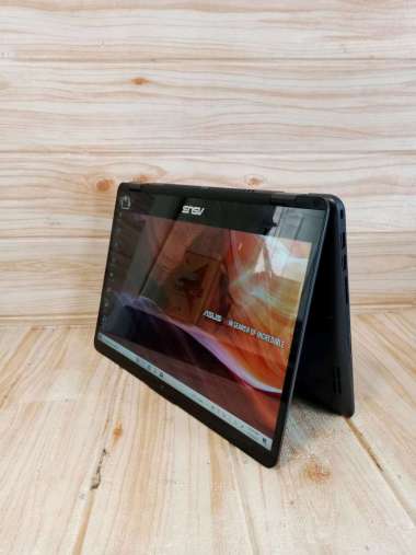 Laptop Asus VivoBook Flip 14 Tp401ua I3-7100u 4gb/1tb Touch screen