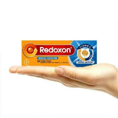 REDOXON Effervescent [10 Tablet]