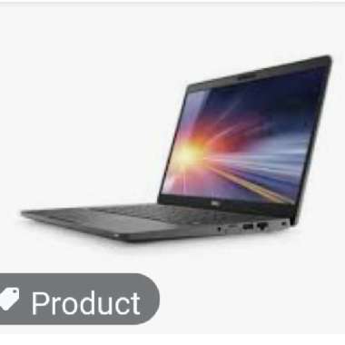 DELL LATITUDE 5400 I5 8GB SSD 512GB WIFI CAM BT W10PRO 14IN RESMI Gray