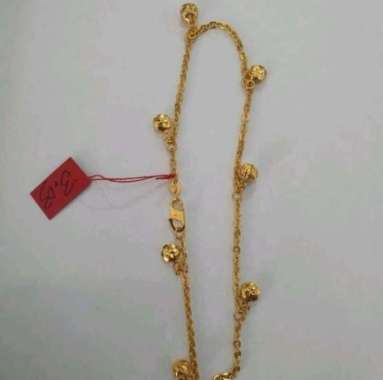 Gelang Kaki Emas - Harga Terbaru Januari 2022 | Blibli