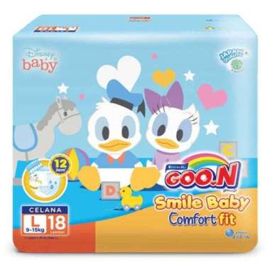 Goon Smile Baby Comfort Fit Pants