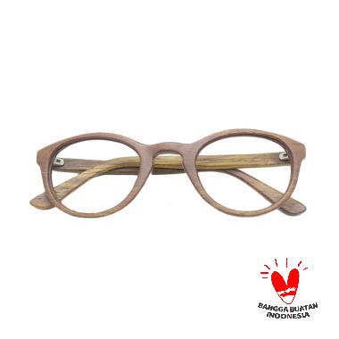 Sandel Eyewear Korea Frame Kacamata Minus Unisex