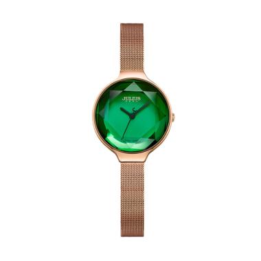 Julius JA-1009 Jam Tangan Wanita Green