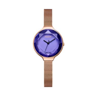 Julius JA-1009 Jam Tangan Wanita Purple