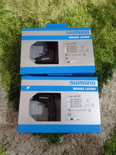 BRAKE LEVER HANDLE REM SEPEDA SHIMANO ALIVIO T4000