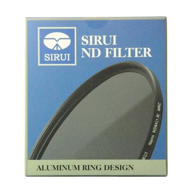 Camera.co.id - SIRUI Nano ND8 Pro MRC Aluminum Ring 58mm Filter Lensa