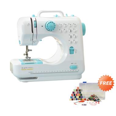 Jual Mesin Jahit Berkualitas Harga Terbaik Blibli Com