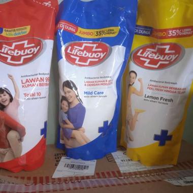 Lifebuoy Body Wash