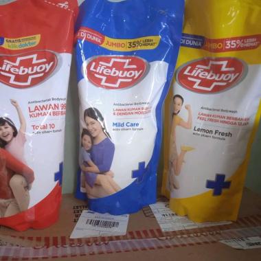 Lifebuoy Body Wash