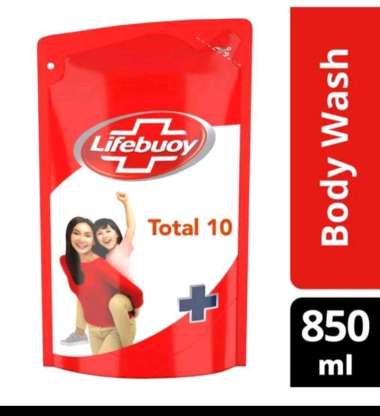 Lifebuoy Body Wash