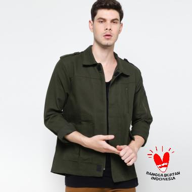 990 Koleksi Model Jaket Parka Pria Bandung Terbaru