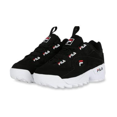 Beli Sepatu Sport Hitam Fila Online Februari 2020 Blibli Com