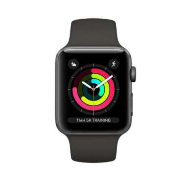 Jual Apple Watch 3 Original - Harga Terbaru 2022 | Blibli.com
