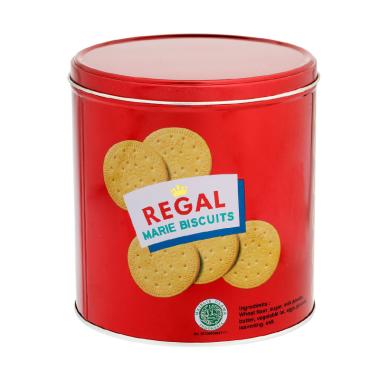 Promo Harga Regal Marie 550 gr - Blibli