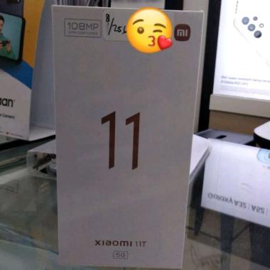 Xiaomi Mi 11T 5G - 8GB/256GB GRAY