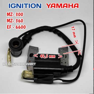 Mz300 mz360 Ignition coil spool mesin Yamaha mz300 mz360 ef6600
