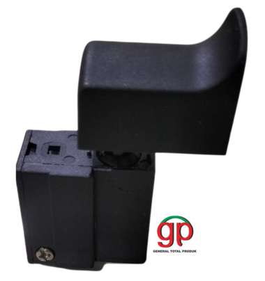 Switch Untuk Mesin Pasah / Serut Ketam Kayu / Planer 1982 KEN / 1571 SKIL Tombol On Off Switch on of