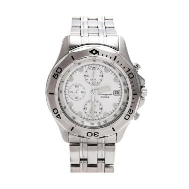 harga seiko chronograph 100m manual