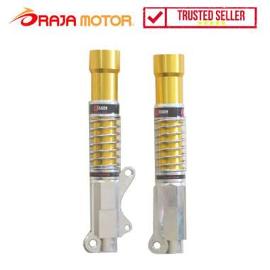 Oxygen Bottom Shock Depan Yamaha Mio Emas