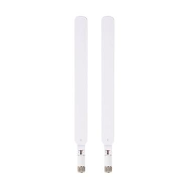 Huawei Antena Home Router for Huawei B310/ B311/ B315/ [Original/ Port SMA Jack/ 7dBi] Putih