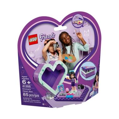 Jual Lego Friends Emma Terbaru Harga Murah Bliblicom