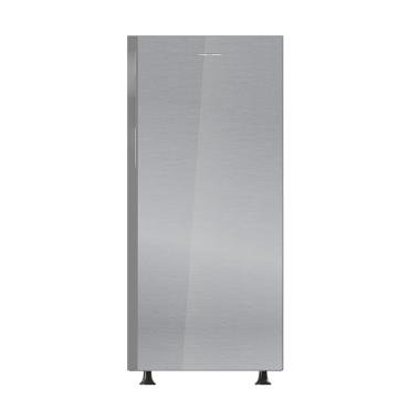 Jual Sanken Kulkas 1 Pintu Sk G196ah Bk Bhinneka