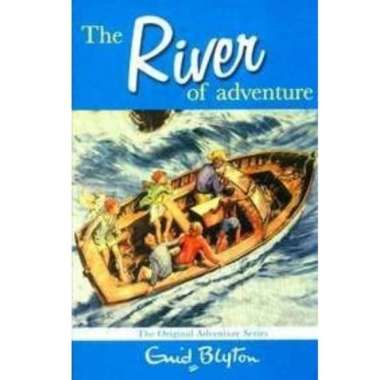 ENID BLYTON ADVENTURE: RIVER OF ADVENTURE (FX)