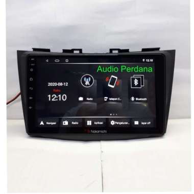 Jual Head Unit Android Ertiga Terbaru 