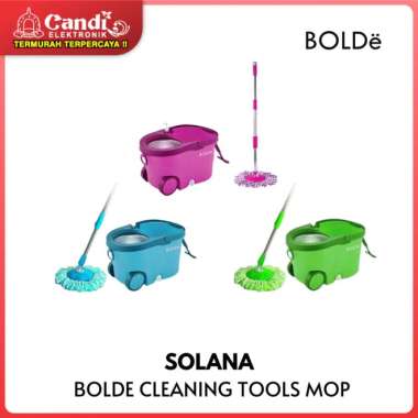 BOLDE MOP SOLANA - Alat Pel BOLDE SOLANA