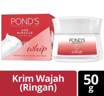 POND'S Age Miracle Whip Day Cream 50g