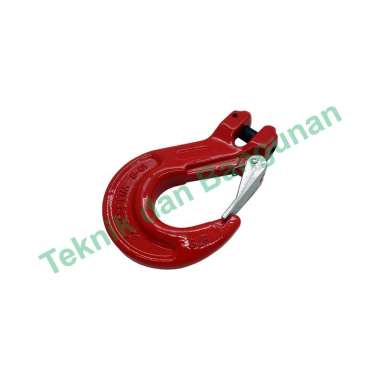 no brand Clevis Sling Hook WLL 3.15T with Latch