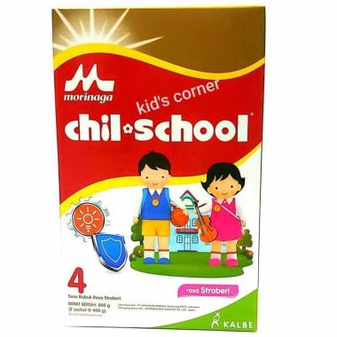 Morinaga Chil School Gold