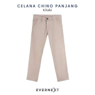 CELANA CHINO PANJANG PRIA CELANA CHINO LONG PANTS SLIMFIT KERJA KANTORAN CHINO SANTAI BIG SIZE 36 LO