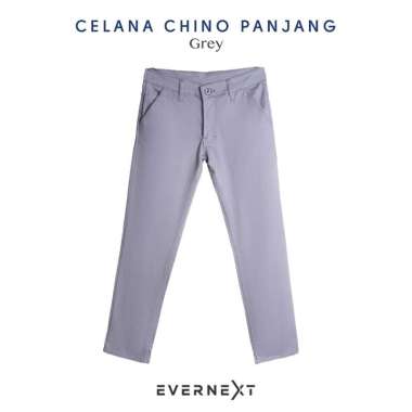 CELANA CHINO PANJANG PRIA CELANA CHINO LONG PANTS SLIMFIT KERJA KANTORAN CHINO SANTAI BIG SIZE 36 LO