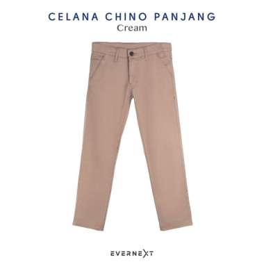CELANA CHINO PANJANG PRIA CELANA CHINO LONG PANTS SLIMFIT KERJA KANTORAN CHINO SANTAI BIG SIZE 30 LO