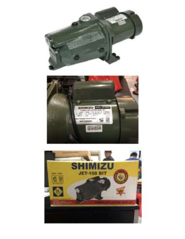 Pompa Air Semijet Pump Shimizu Jet 108 BIT
