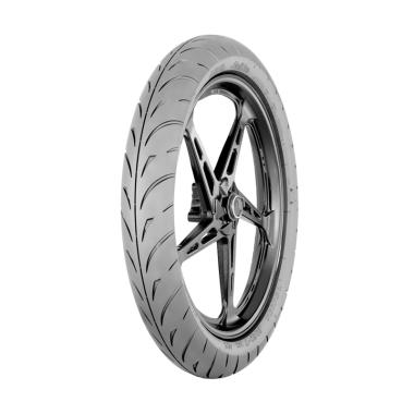 IRC FASTI PRO TL 80/80-R14 Ban Motor + Free Pentil