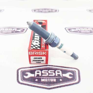 Busi Brisk Premium ZS CR10ZS White