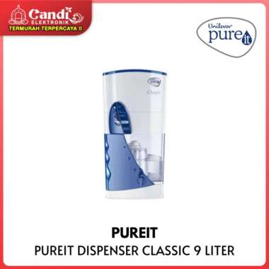PUREIT DISPENSER CLASSIC 9 LITER - Pureit Classic 5L / Pure it 9L