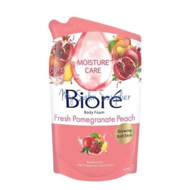 Biore Body Foam Beauty
