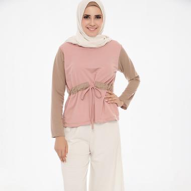 Jual Model Busana Muslim Wanita Terbaru 2019 Blibli Com