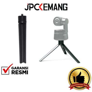 JPC KEMANG Obsbot Tiny Webcam Mini Tripod GARANSI RESMI Black