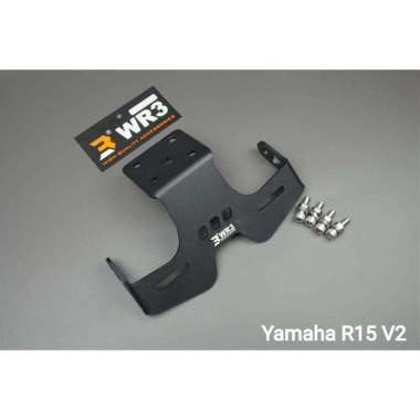 Tail Tidy Yamaha R15 14-16 WR3 Black